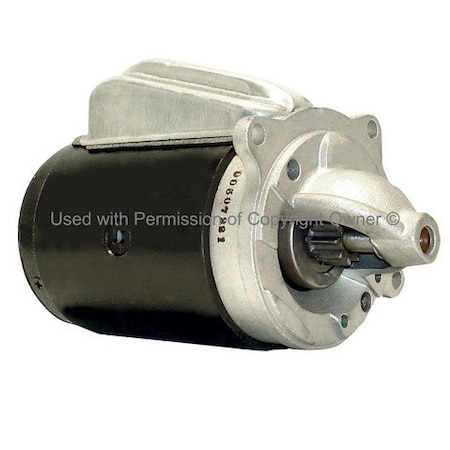 Mpa Quality-Built Starter Remanufactured,  3155